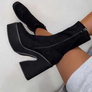 Chunky Boots